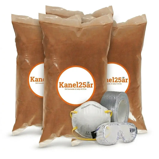 Kanel-4-poser-10kg-udstyr