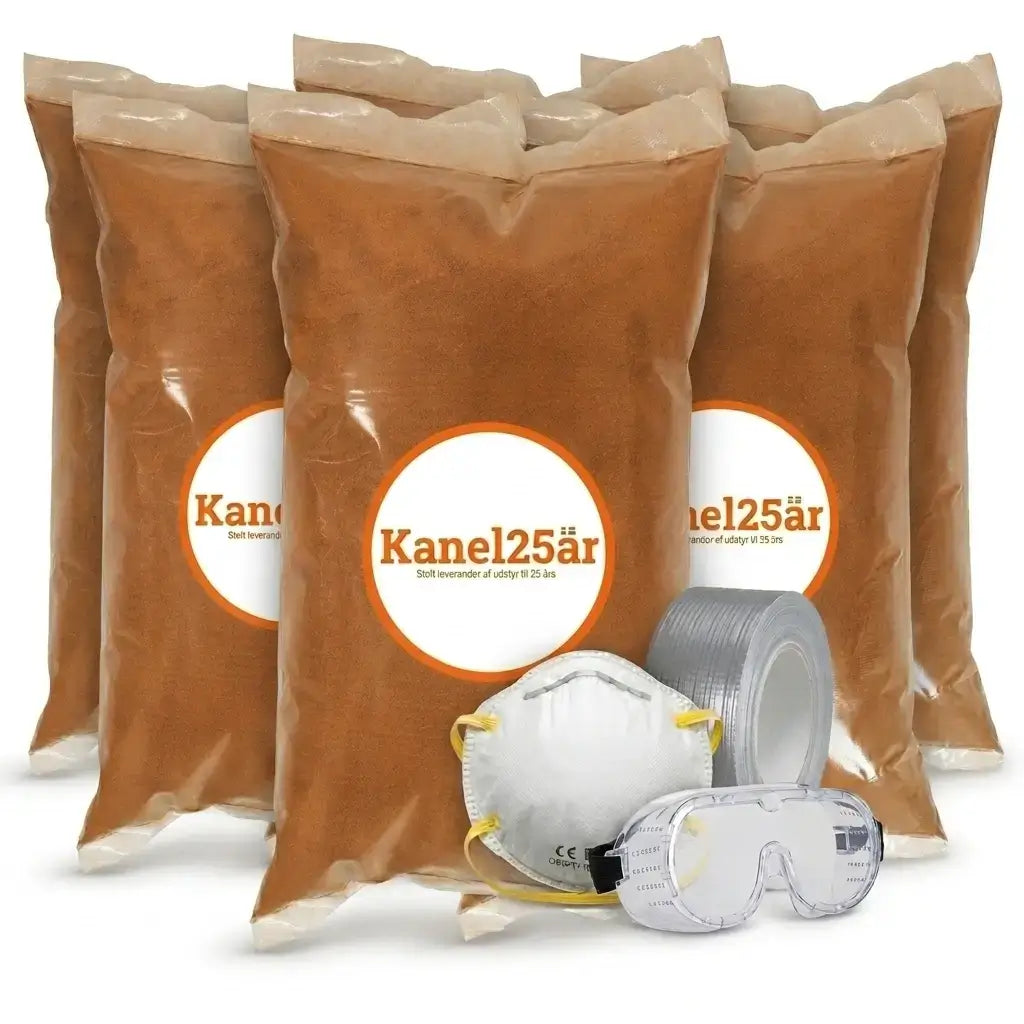 Kanel-6-poser-15kg-udstyr