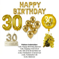 festpakke-30-aars-foedselsdag-pynt-pakket-ud