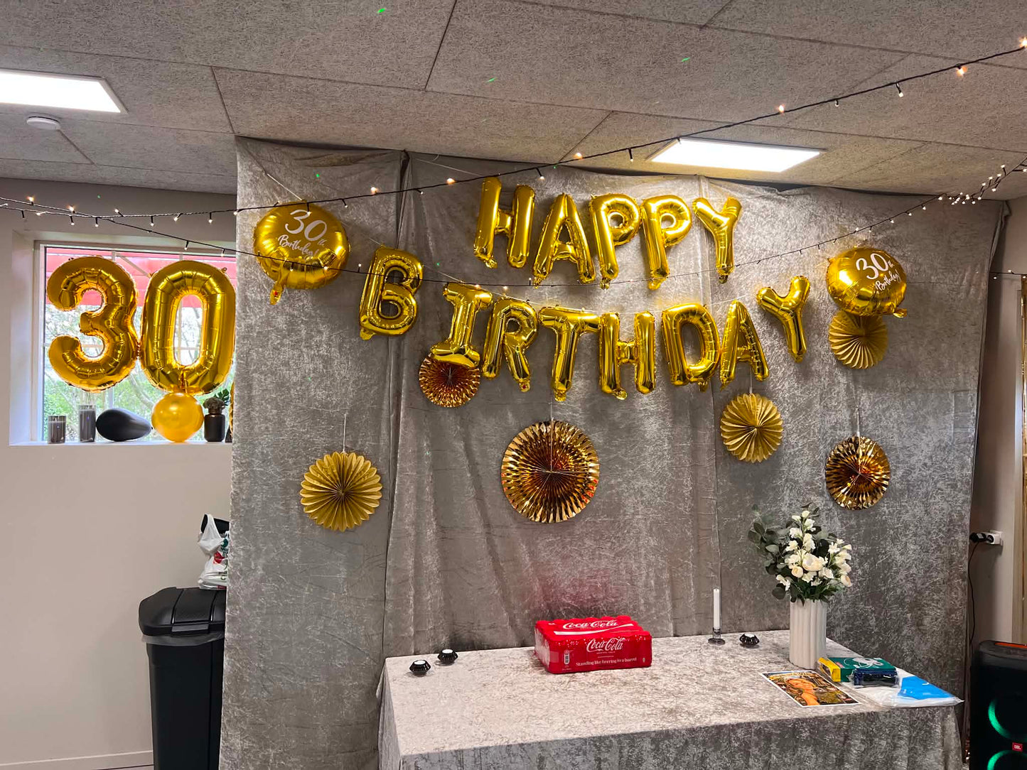 foedselsdagpynt til 30 aars foedselsdag aarhuss