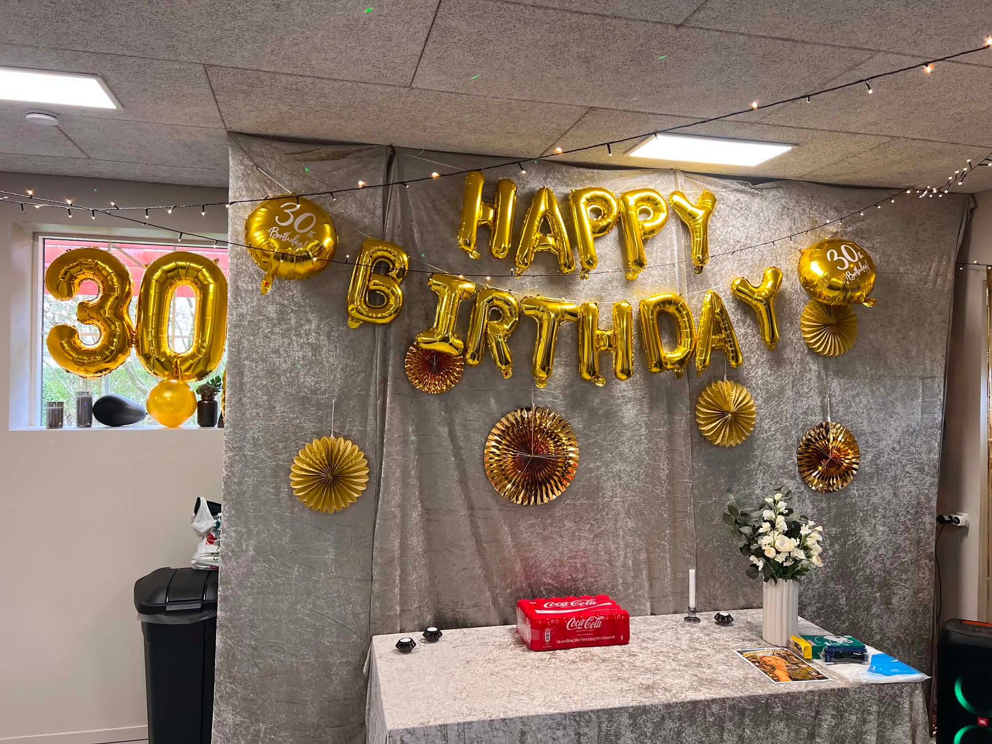 foedselsdagpynt til 30 aars foedselsdag aarhuss