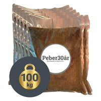 Peber 100 kg