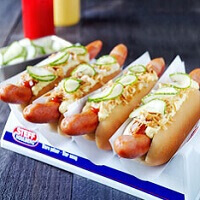 pølsevogn pølsevogn-gaveide